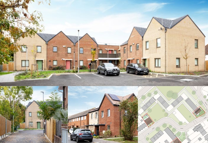 SIH have been shortlisted for the prestigious Housing Project of the Year